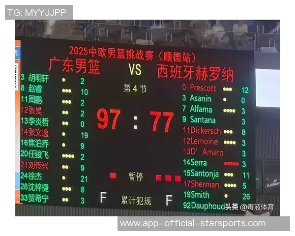 广东全运男篮热身赛胜美国肯尼哈奇队徐杰与焦泊乔表现出色助力球队取胜 广东全运男篮热身赛胜美国肯尼哈奇队徐杰与焦泊乔表现出色助力球队取胜