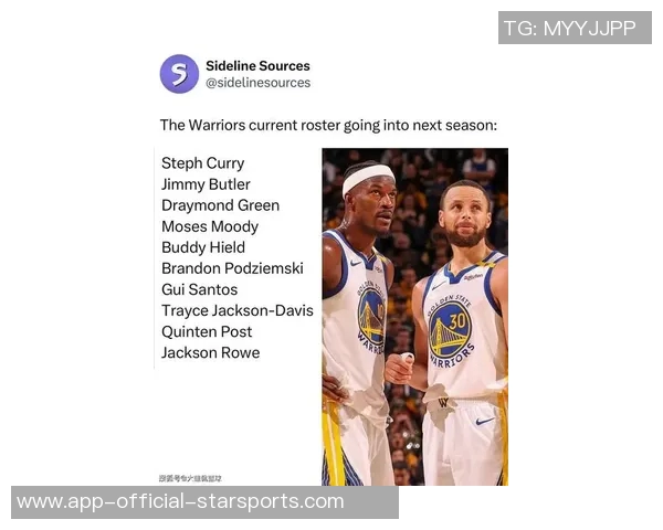 助教分析巴特勒与库里互补优势高球商成就球队战术多样性 助教分析巴特勒与库里互补优势高球商成就球队战术多样性