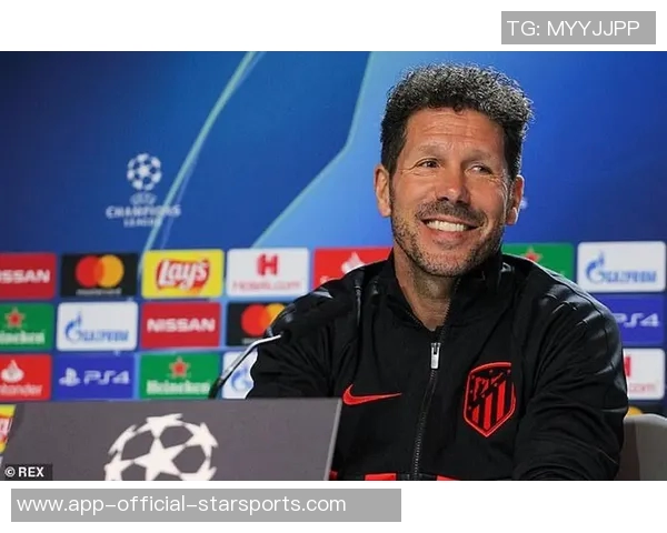 西蒙尼谈马竞表现称在平衡局势下红牌影响不予评论 西蒙尼谈马竞表现称在平衡局势下红牌影响不予评论