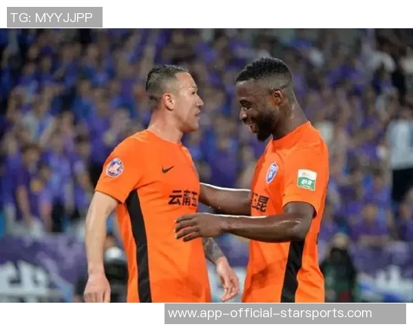 云南玉昆成功双杀天津津门虎以2比0战胜对手展现强大实力 云南玉昆成功双杀天津津门虎以2比0战胜对手展现强大实力