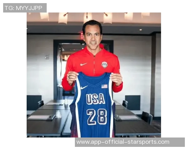 美国男篮正式宣布斯波尔斯特拉担任国家队男篮主教练的消息引发热议