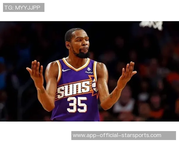 杜兰特本赛季出手次数创生涯新低球场表现引发关注与讨论